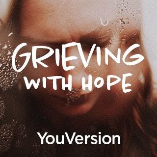 Grieving With Hope