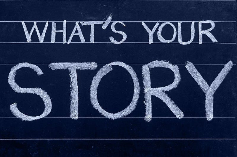 whats your story