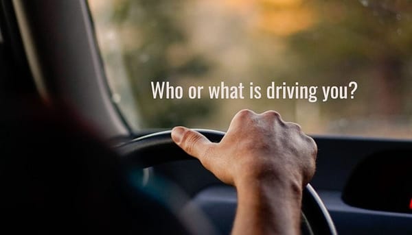 Who’s Driving You?