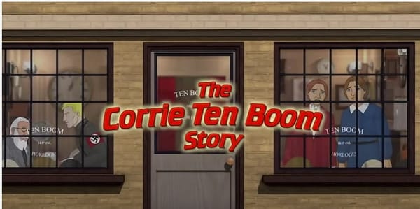 Corrie ten Boom Story