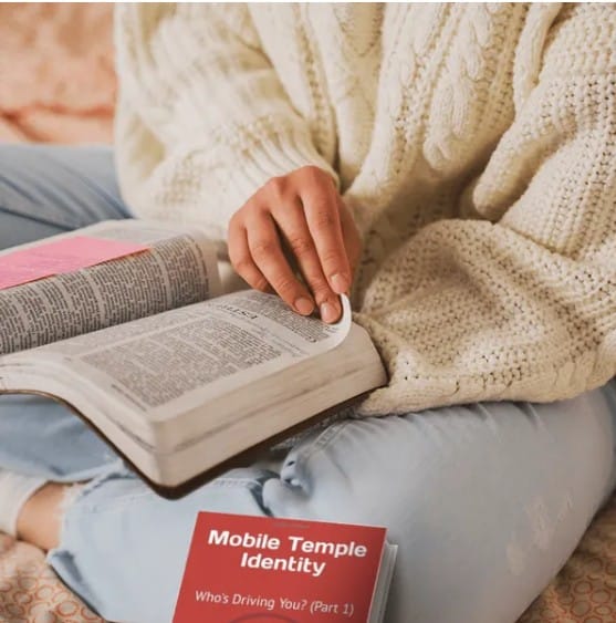 Your Identity in Christ Matters More Than You Can Imagine